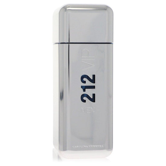 212 Vip by Carolina Herrera Eau De Toilette Spray (Tester)