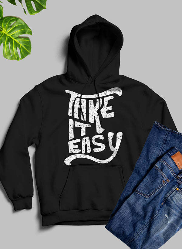 It Easy Hoodie