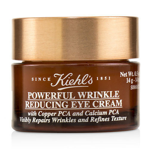 Kiehl's by Kiehl's Powerful Wrinkle Reducing Eye Cream --14ml/0.5oz