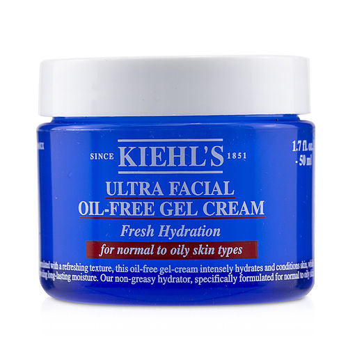 Kiehl's by Kiehl's Ultra Facial Oil-Free Gel Cream - For Normal to Oily Skin Types --50ml/1.7oz