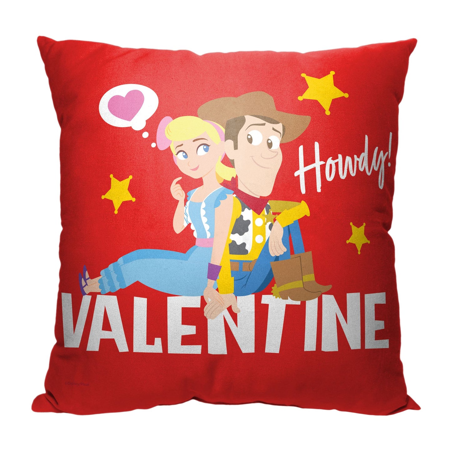 TOY STORY - HOWDY VALENTINE