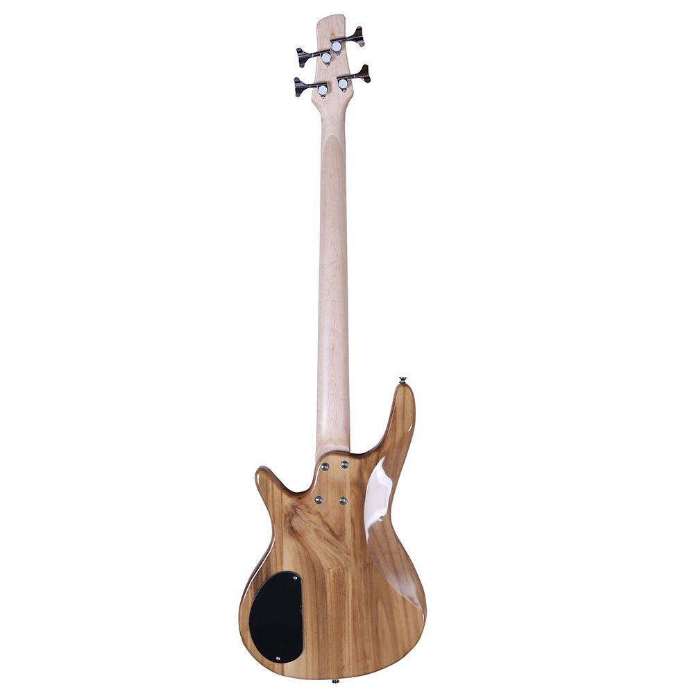 Exquisite Stylish IB Bass with Power Line and Wrench Tool Burlywood Color