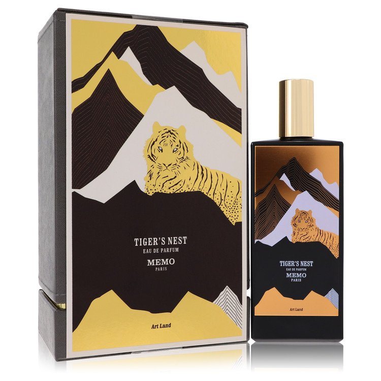 Memo Tiger's Nest by Memo Eau De Parfum Spray (Unisex)