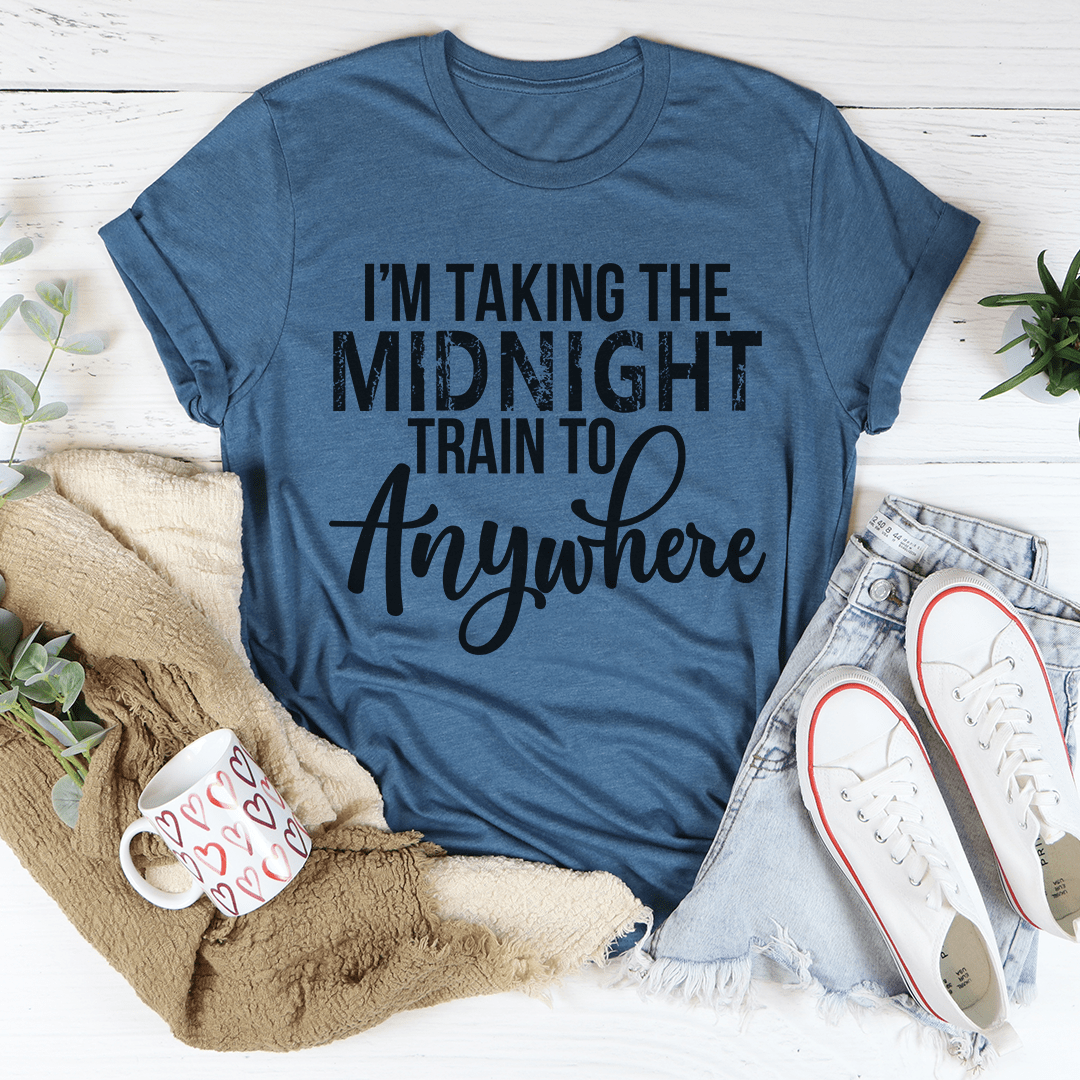 Midnight Train T-Shirt