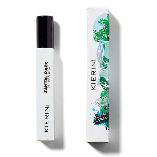 KIERIN SANTAL PARK | Eau de Parfum | Natural Spray | 1.5 ml Sample Spray