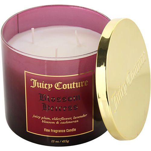 JUICY COUTURE BLOOSSOM HEIRESS by Juicy Couture CANDLE 14.5 OZ