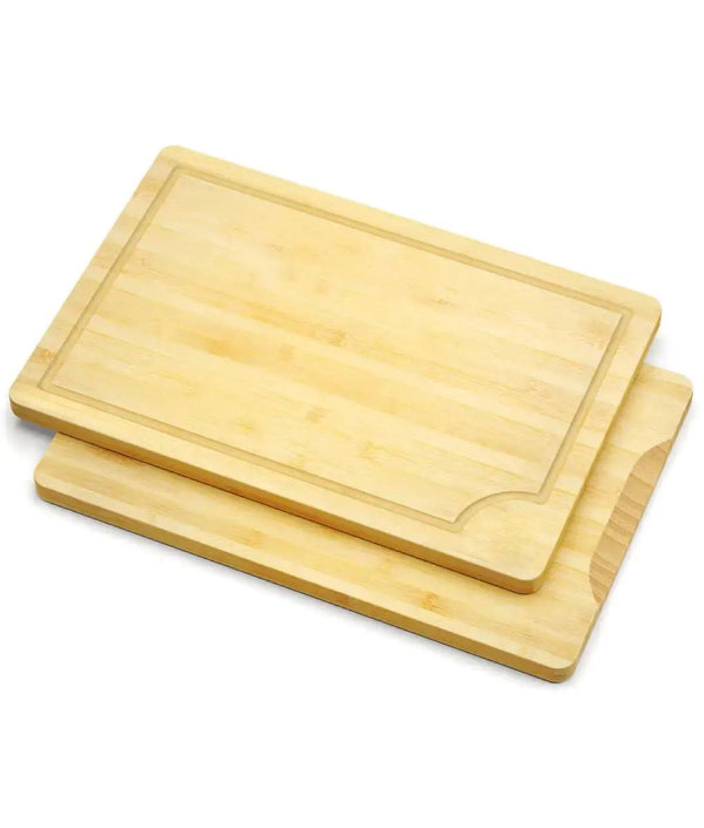 Organic Bamboo Architecture Household Kitchen Accesionse Cutting Board