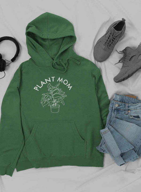 Plant Mom Hoodie