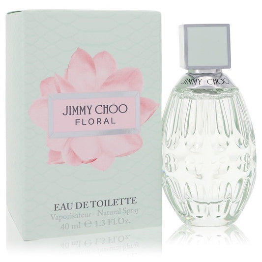 Jimmy Choo Floral by Jimmy Choo Eau De Toilette Spray