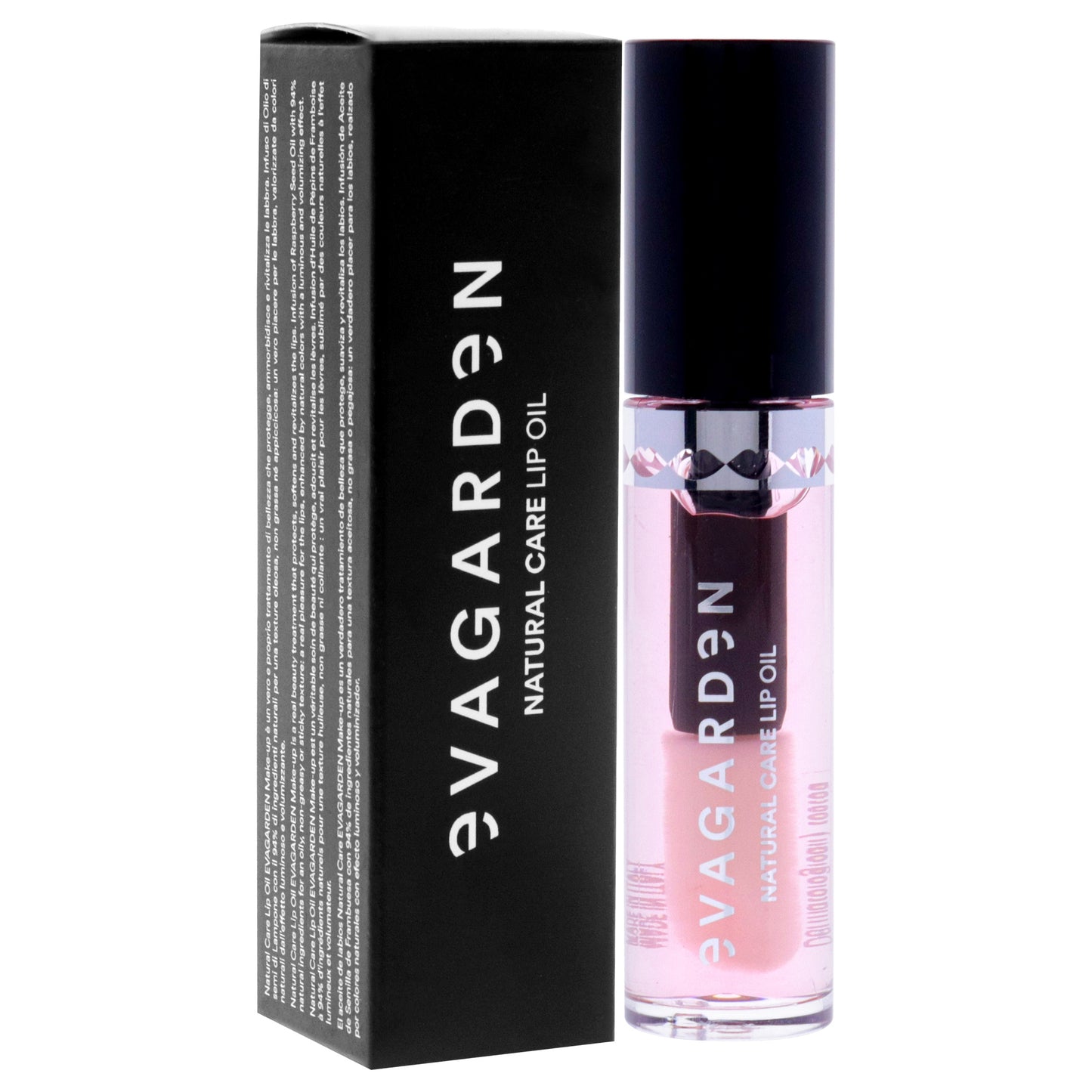 Natural Care Lip Oil - 906 Pink