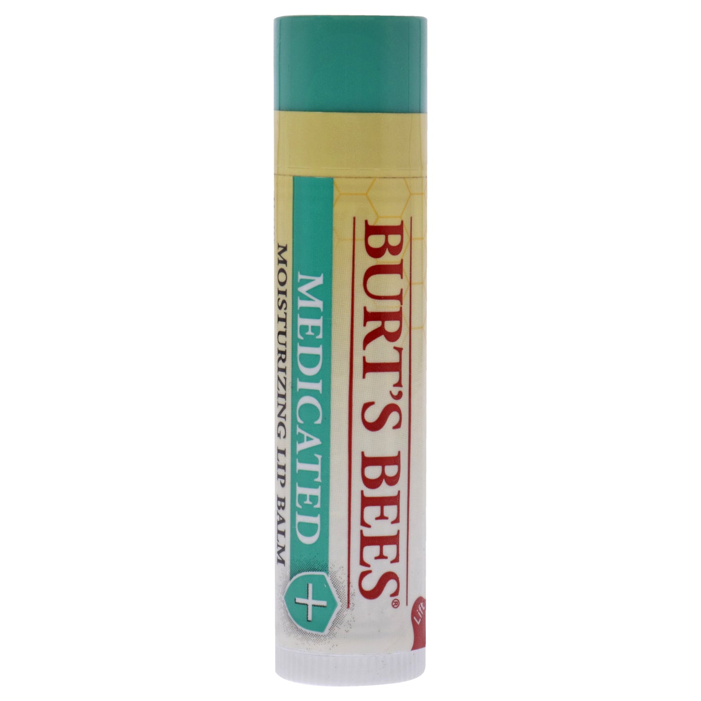 Medicated Moisturizing Lip Balm