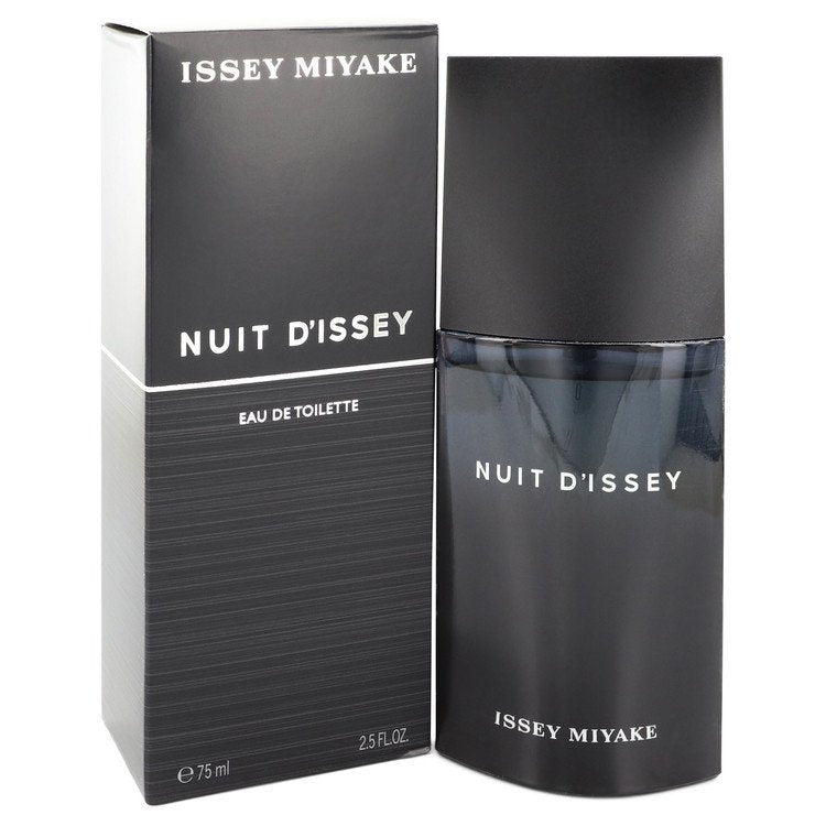 Nuit D'issey by Issey Miyake Eau De Toilette Spray