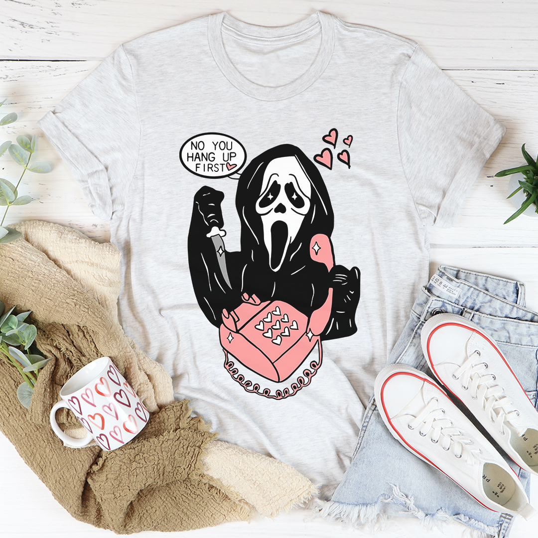 The Reaper You Hang Up First T-Shirt