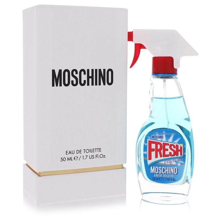 Moschino Fresh Couture by Moschino Eau De Toilette Spray