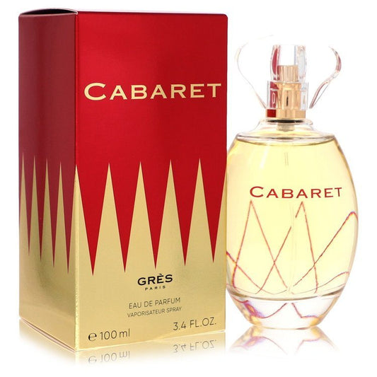 Cabaret by Parfums Gres Eau De Parfum Spray