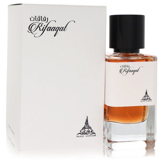 Paris Corner Rifaaqat by Paris Corner Eau De Parfum Spray (Unisex)