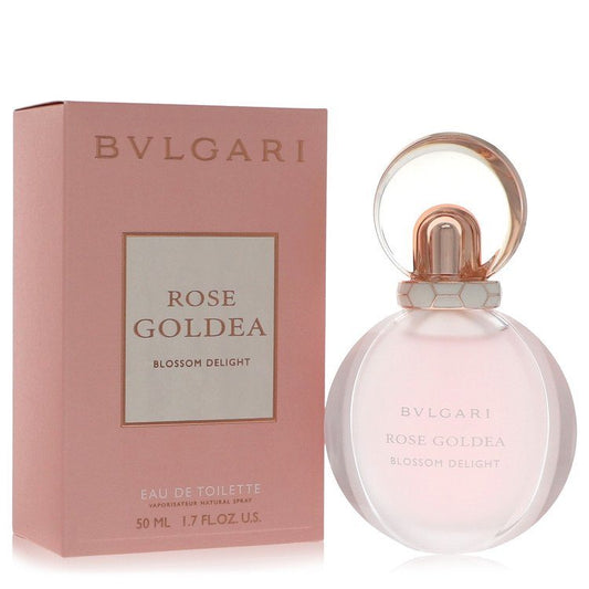 Bvlgari Rose Goldea Blossom Delight by Bvlgari Eau De Toilette Spray