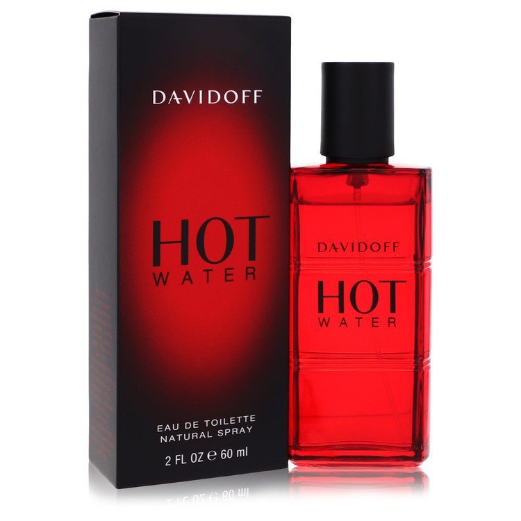 Hot Water by Davidoff Eau De Toilette Spray