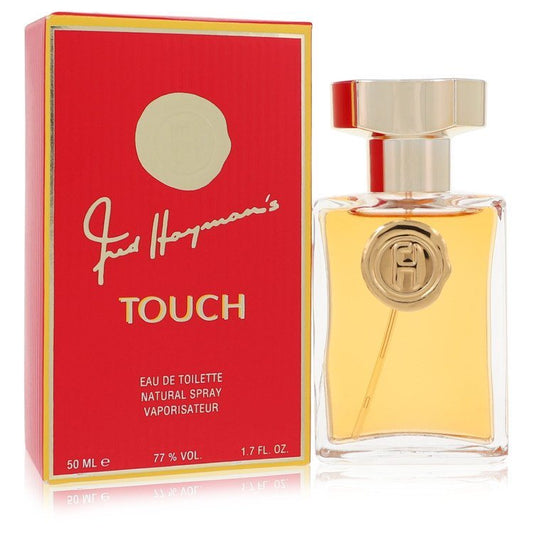 Touch by Fred Hayman Eau De Toilette Spray