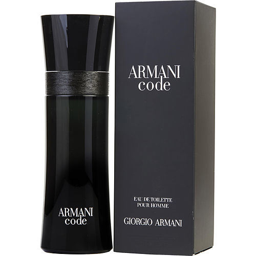 ARMANI CODE by Giorgio Armani EDT SPRAY 2.5 OZ