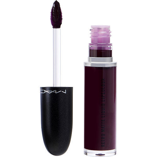 MAC by Make-Up Artist Cosmetics Retro Matte Liquid Lipcolour - High Drama --5ml/0.17oz