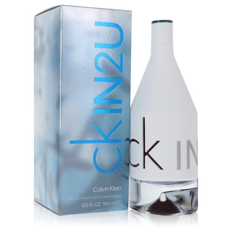 Ck In 2u by Calvin Klein Eau De Toilette Spray