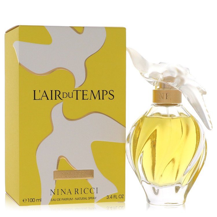 L'air Du Temps by Nina Ricci Eau De Parfum Spray