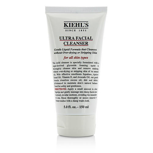 Kiehl's by Kiehl's Ultra Facial Cleanser ( All Skin Types ) --150ml/5oz