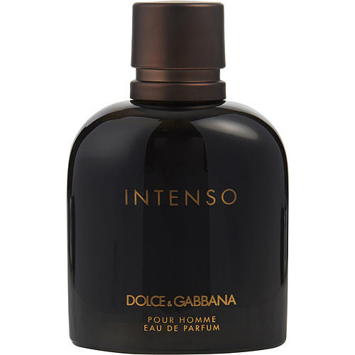 DOLCE & GABBANA INTENSO by Dolce & Gabbana EAU DE PARFUM SPRAY 4.2 OZ *TESTER