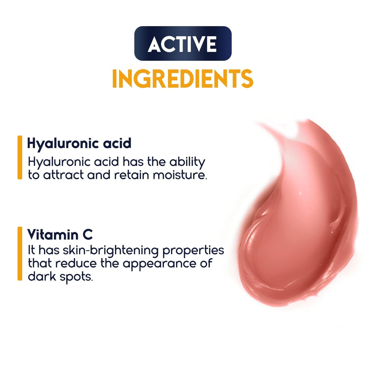 Lip Sleeping Mask with Hyaluronic Acid Vitamin C Nourish &Hydrate Dry Lips with Lip Balm Strawberry