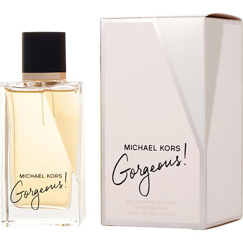 MICHAEL KORS GORGEOUS! by Michael Kors EAU DE PARFUM SPRAY 3.4 OZ