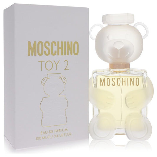 Moschino Toy 2 by Moschino Eau De Parfum Spray