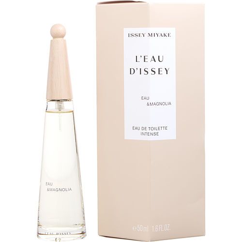 L'EAU D'ISSEY EAU & MAGNOLIA by Issey Miyake EDT INTENSE SPRAY 1.7 OZ