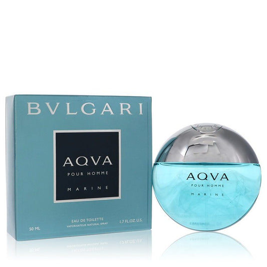 Bvlgari Eau De Toilette Spray 1.7 oz