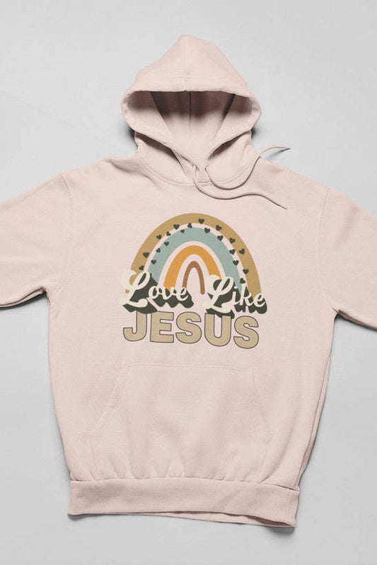 Love Like Jesus Hoodie