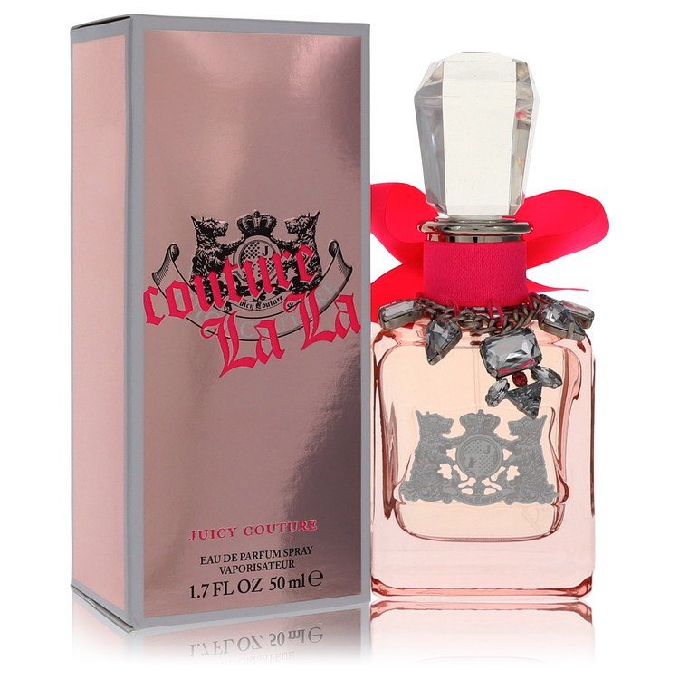 Couture La La by Juicy Couture Eau De Parfum Spray