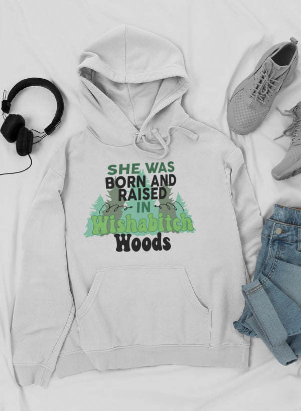 Born & Raised Hoodie