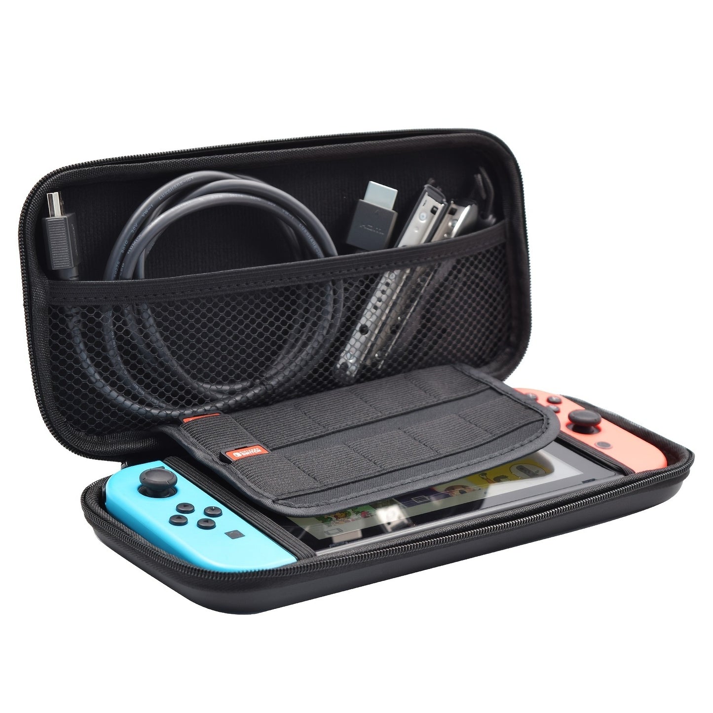 Carry Case Portable Waterproof Hard Protective Storage Bag For Nitendo Switch Console & Game Accessories