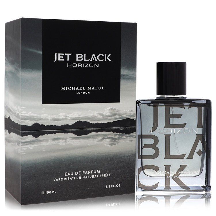 Jet Black Horizon by Michael Malul Eau De Parfum Spray