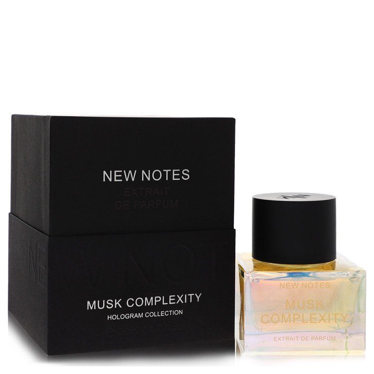 New Notes Musk Complexity by New Notes Extrait De Parfum Spray (Unisex)