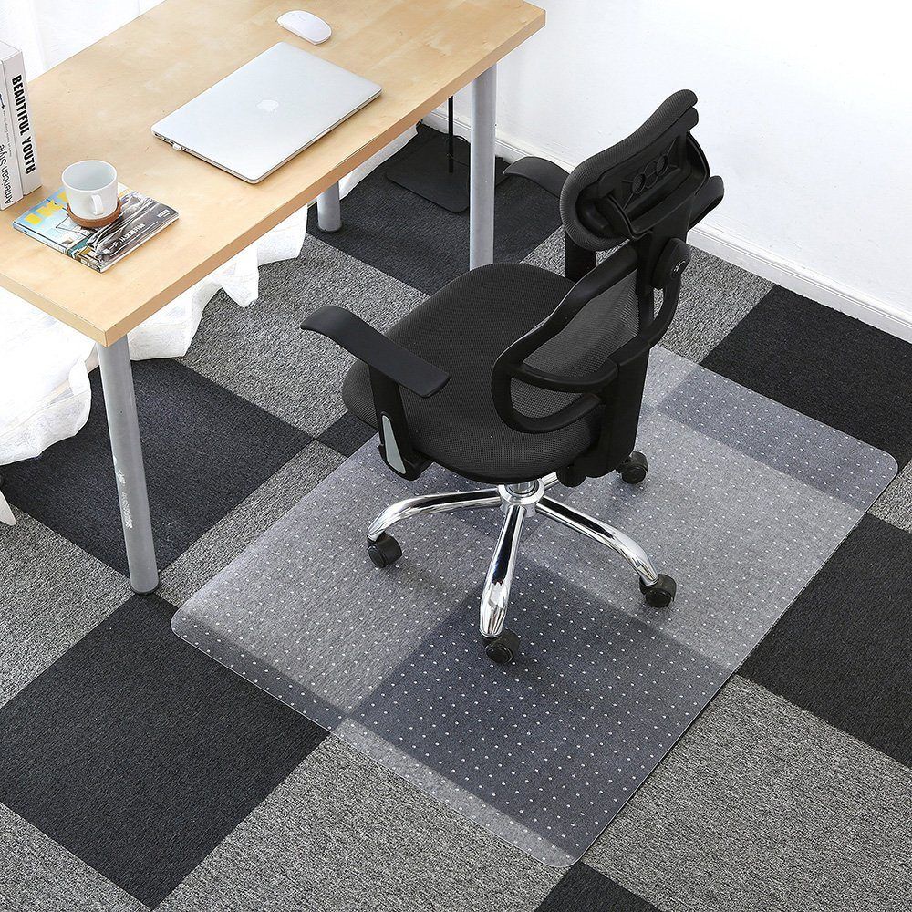 Direct Wicker Office Carpet Chair Mat, 30" x 48" Carpet Protector Mat for Home, Gaming Floor