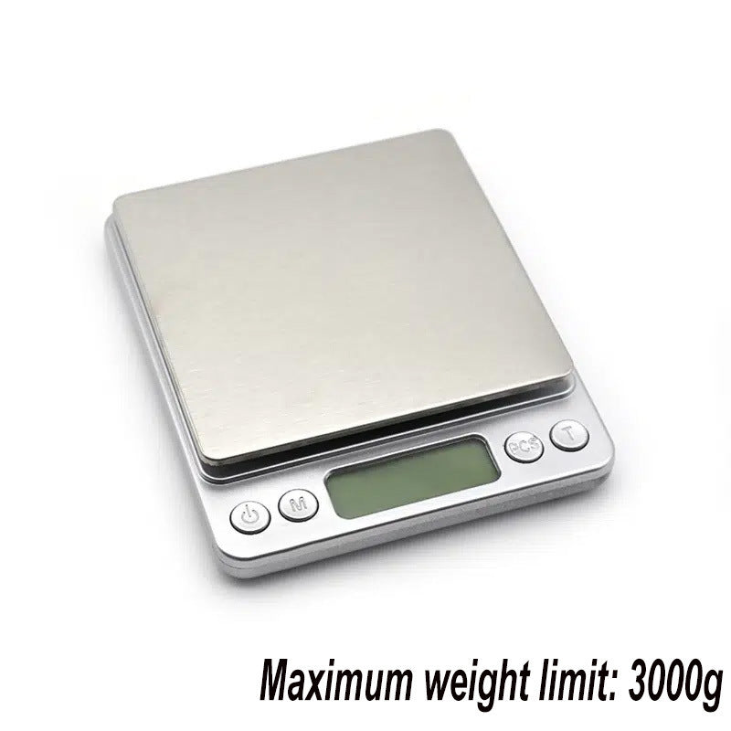 Stainless Steel High Precision Electronic Scale For Baking; Coffee; Tea; Cooking