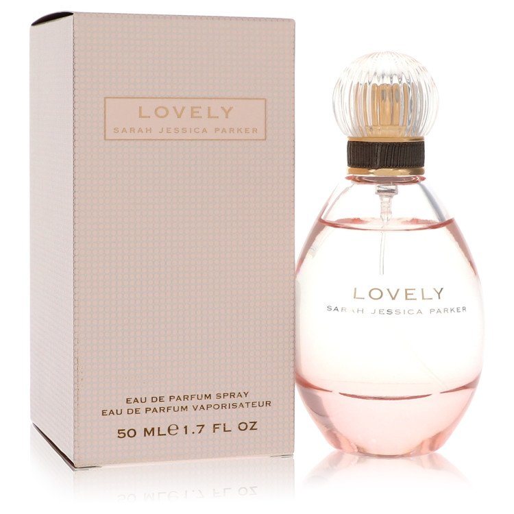 Lovely by Sarah Jessica Parker Eau De Parfum Spray