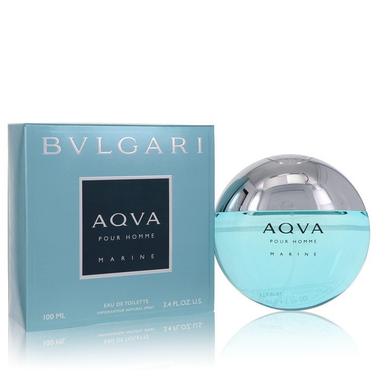 Bvlgari Aqua Marine by Bvlgari Eau De Toilette Spray