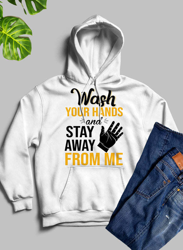 Wash Your Hands-Hoodie