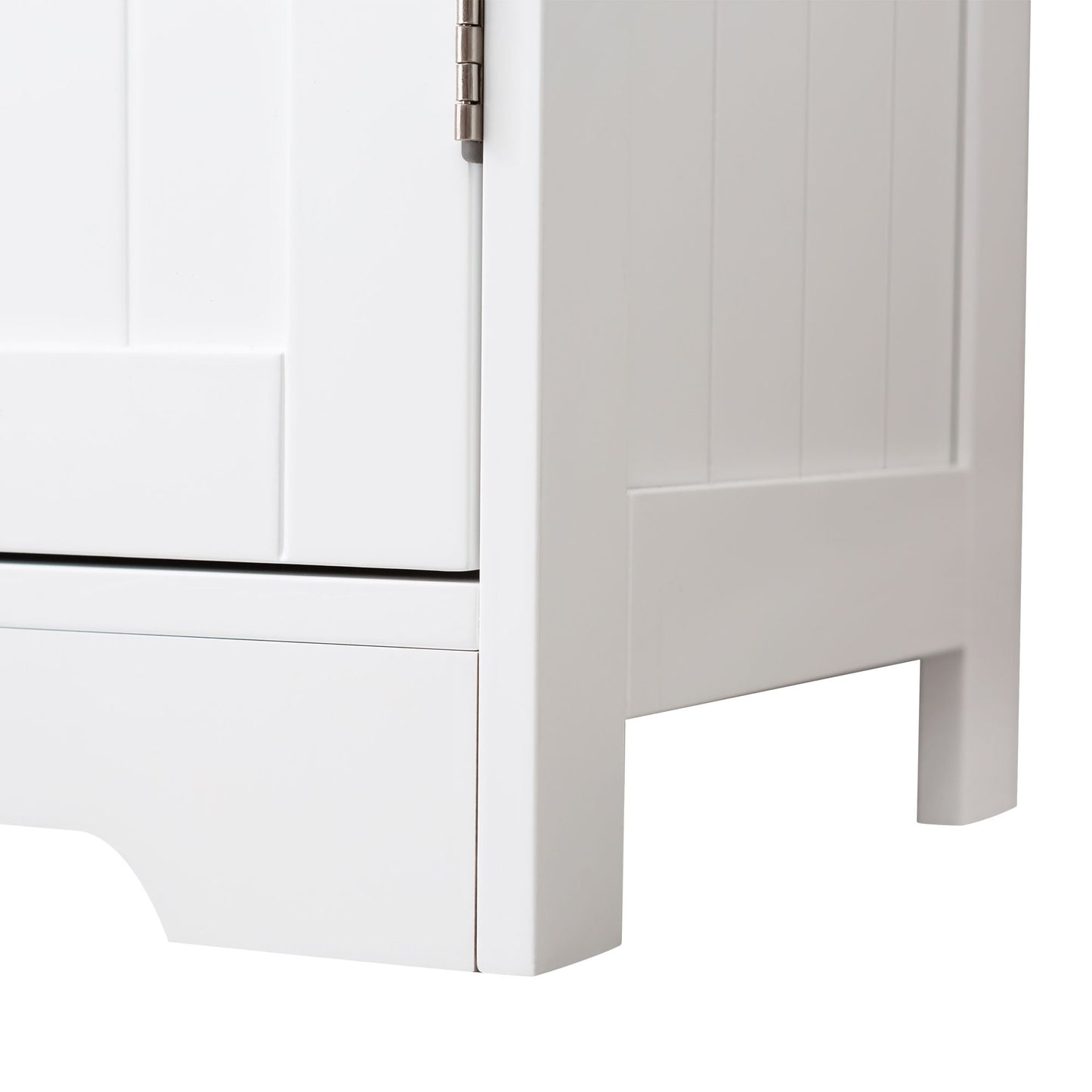 FRALIMK Small Bathrooom Storage Cabinet, Freestanding Storage Cabinet EntryWay Cabinet Home Storage for Living Room