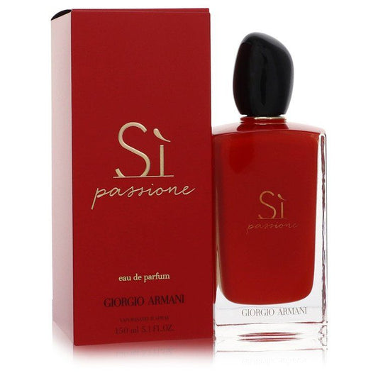 Armani Si Passione by Giorgio Armani Eau De Parfum Spray