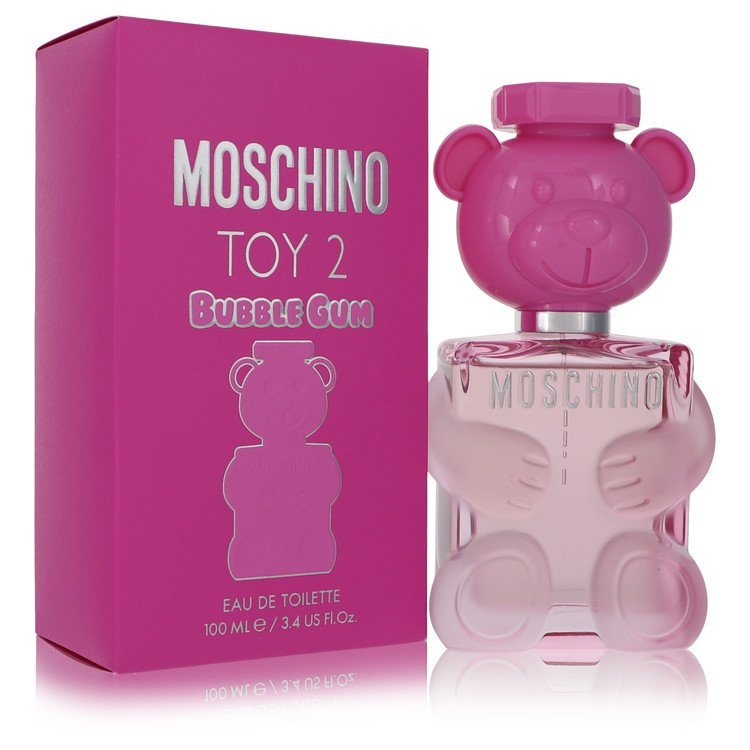 Moschino Eau De Toilette Spray 3.3 oz