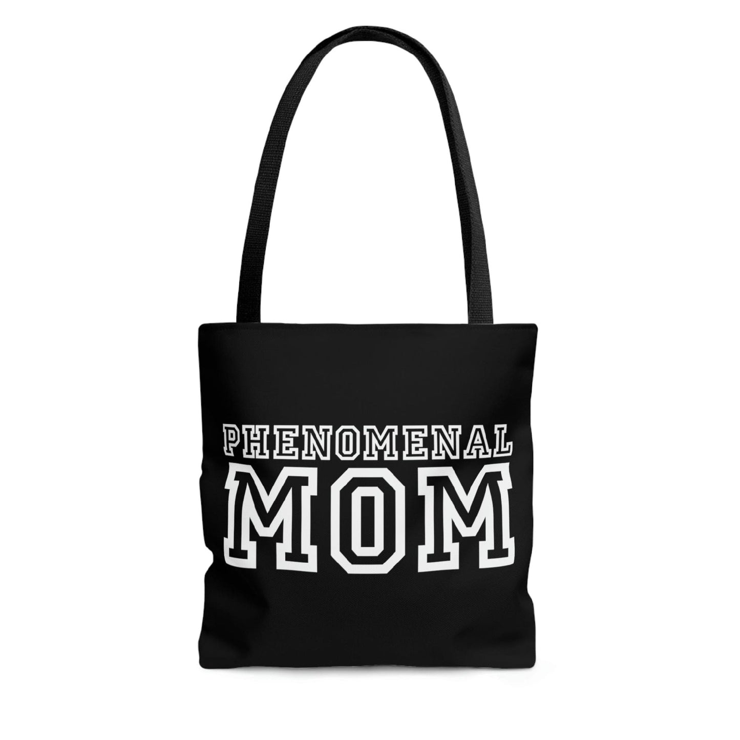 Canvas Tote Bag, Phenomenal Mom a Heartfelt Gift For Mothers