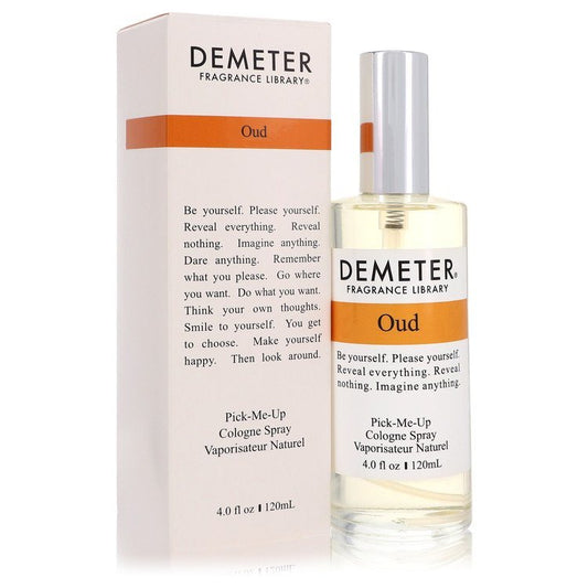 Demeter Oud by Demeter Cologne Spray